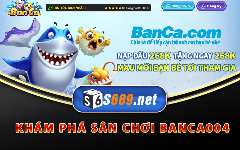 Khám Phá Sân Chơi Banca004